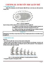 Trắc nghiệm Sinh học 12 - Bài 13 Di truyền học quần thể (Có đáp án và lời giải)